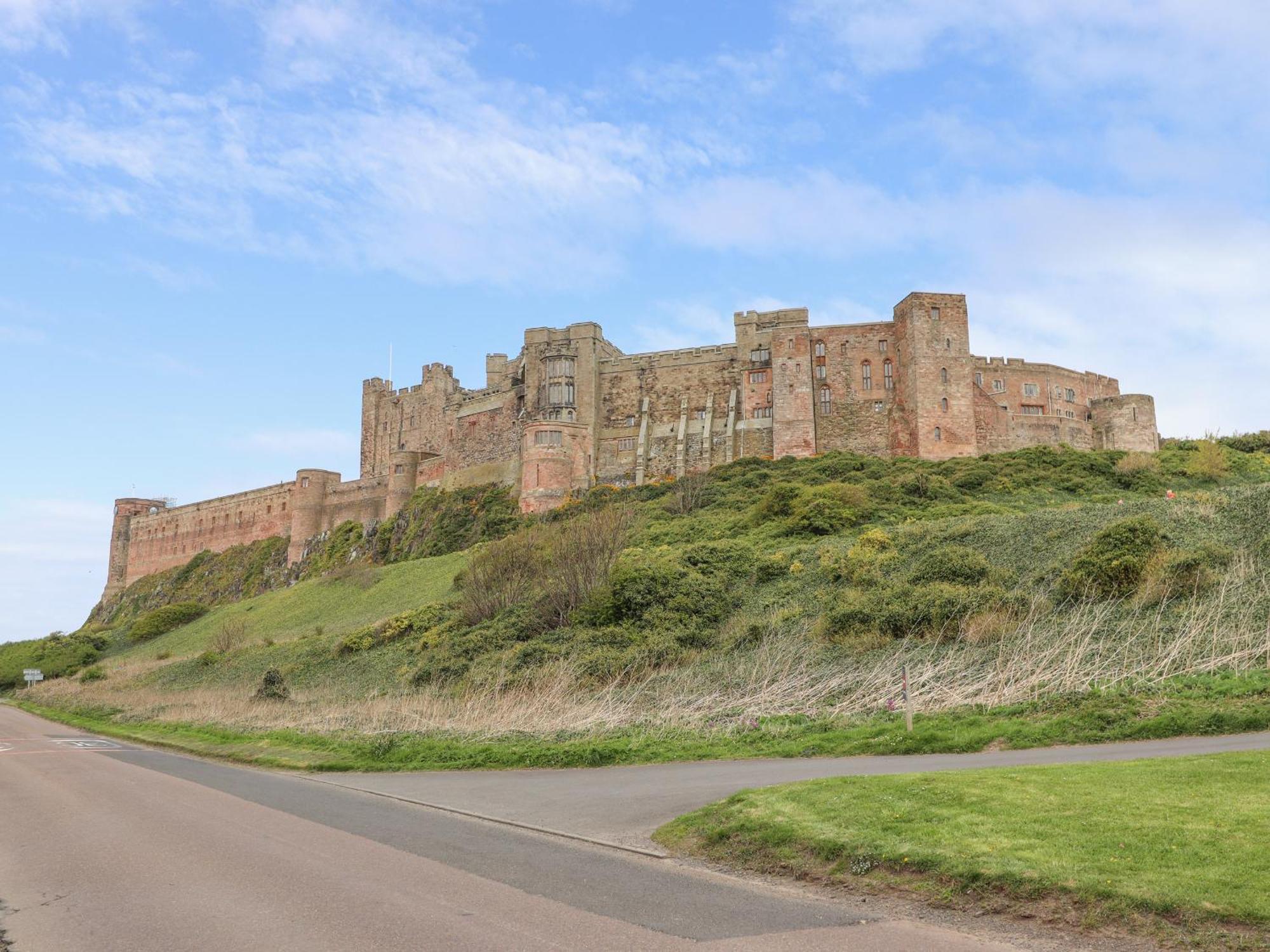 Villa Jara Bamburgh Exterior foto