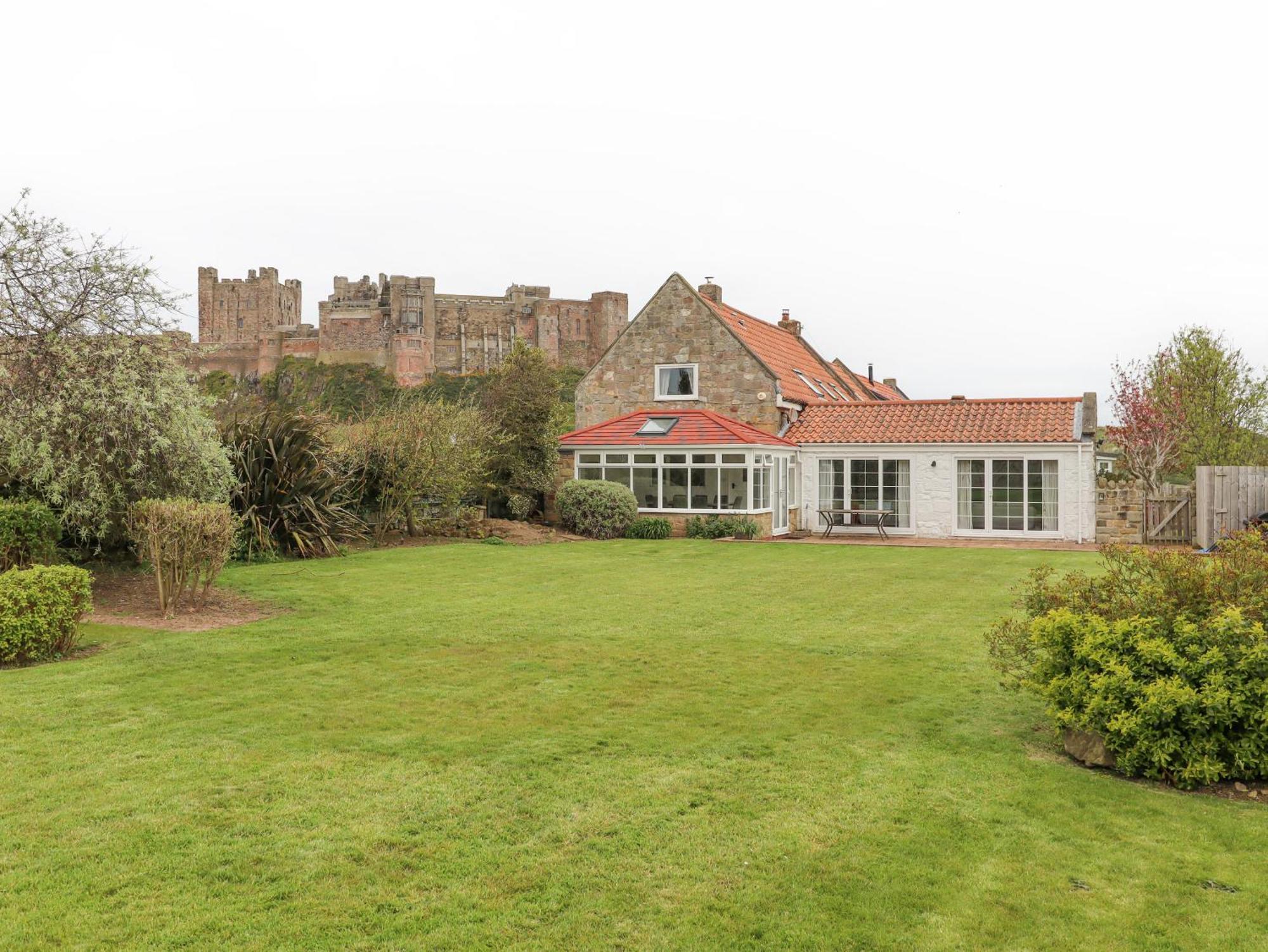 Villa Jara Bamburgh Exterior foto