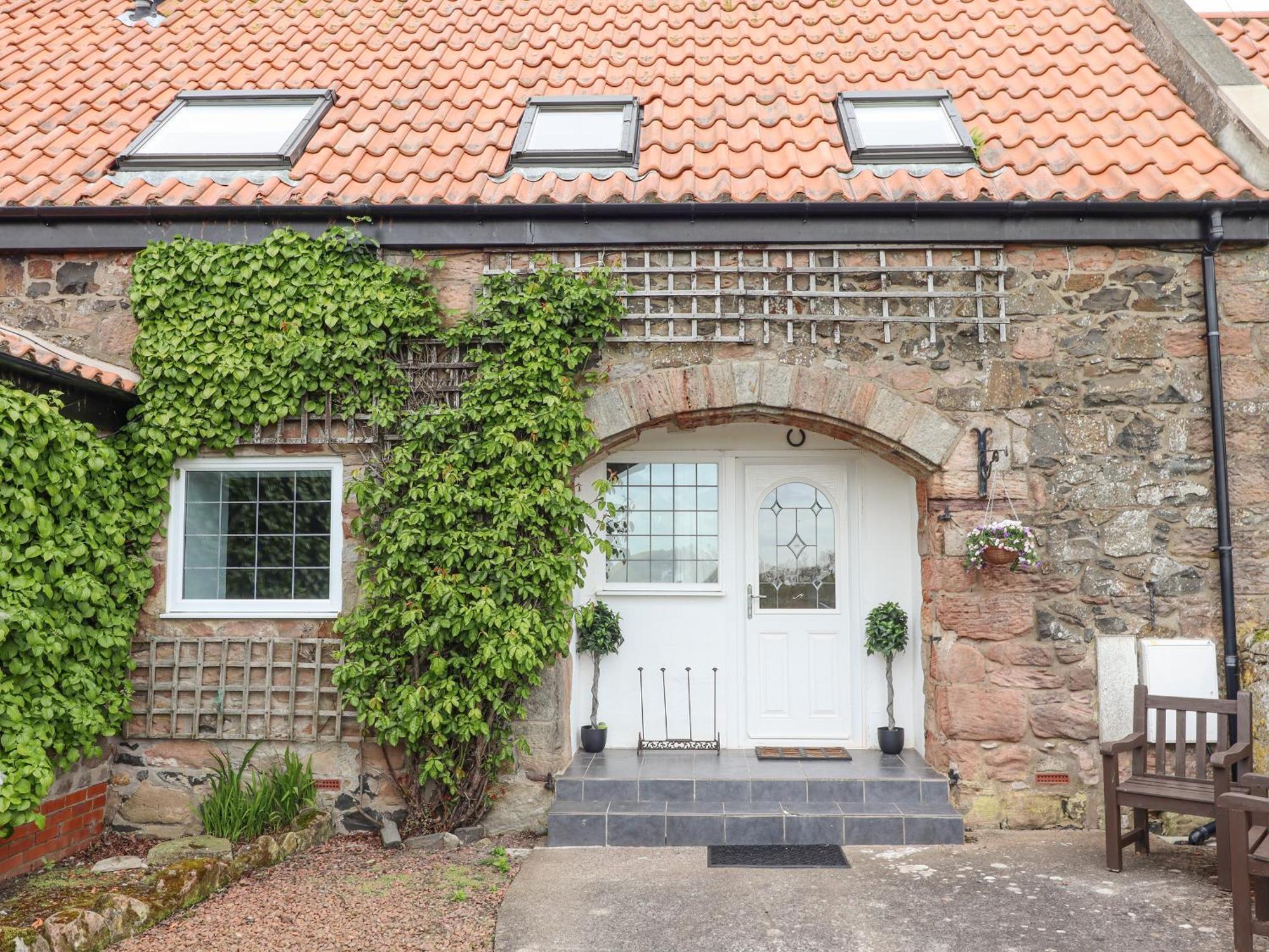 Villa Jara Bamburgh Exterior foto